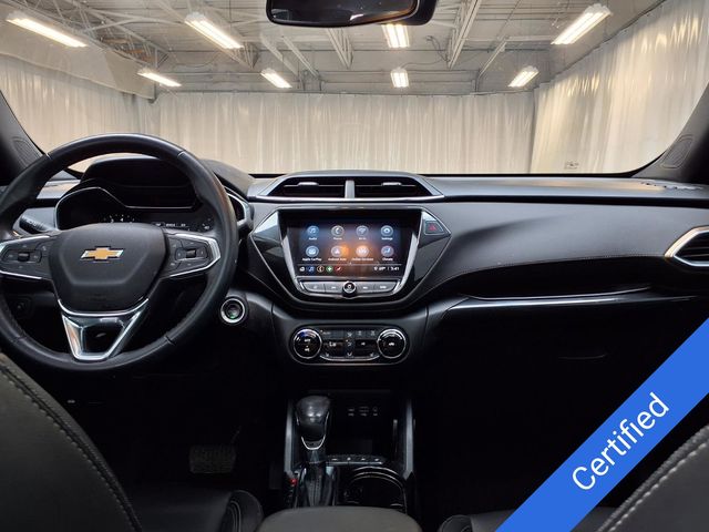 2021 Chevrolet TrailBlazer