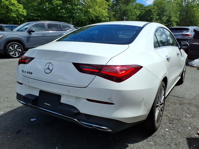 2025 Mercedes-Benz CLA - Image 8