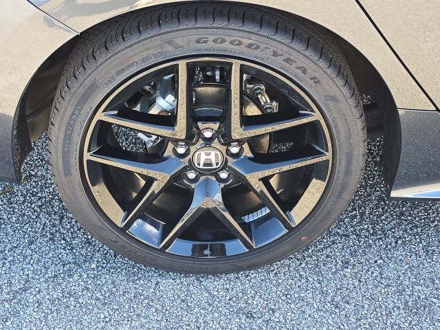 2025 Honda Civic Sport:B02130