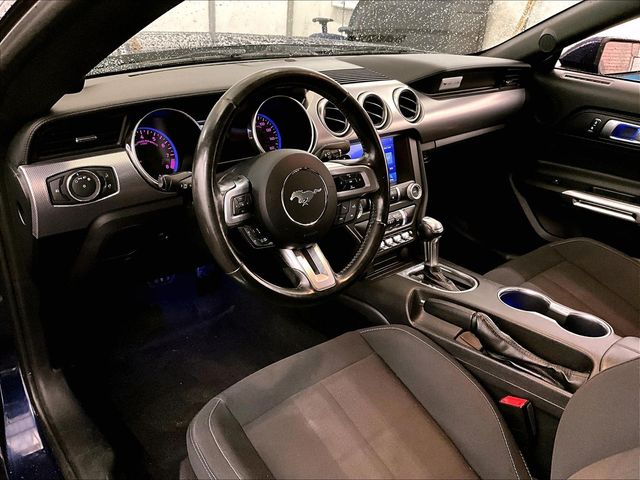 2019 Ford Mustang GT Blue at Grove City Ford