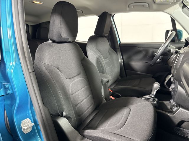 used 2020 Jeep Renegade car, priced at $16,299