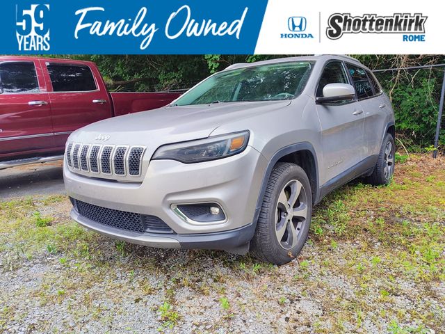 2019 Jeep Cherokee Limited 4X4's photo