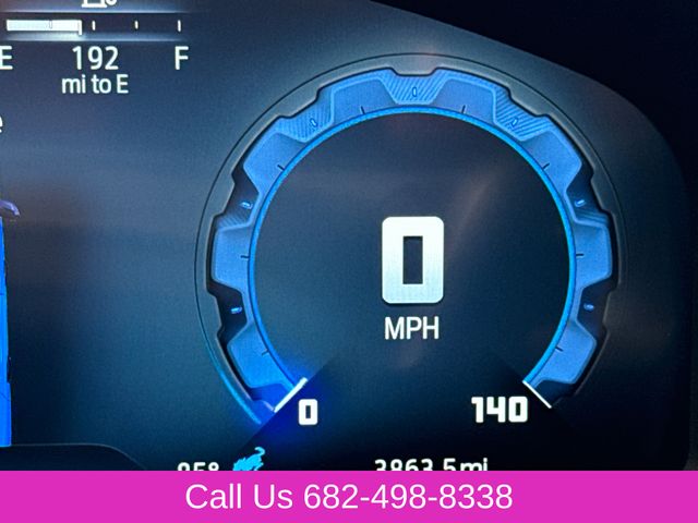 Used 2025 Ford Bronco Sport SUV