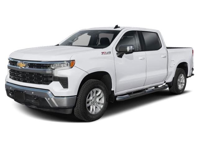 2025 Chevrolet Silverado 1500 LT Crew Cab RWD
