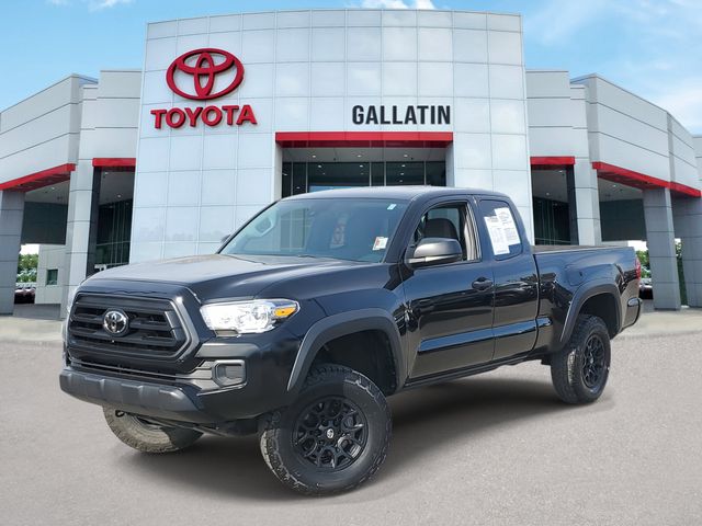2022 Toyota Tacoma