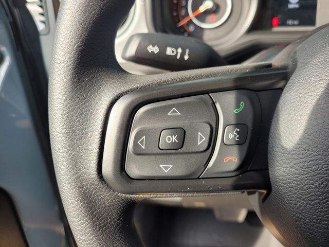 New 2026 Gray Jeep Sport image 29