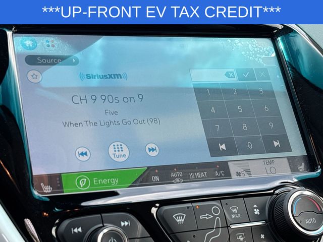Used 2020 Chevrolet Bolt EV For Sale in Livonia, MI