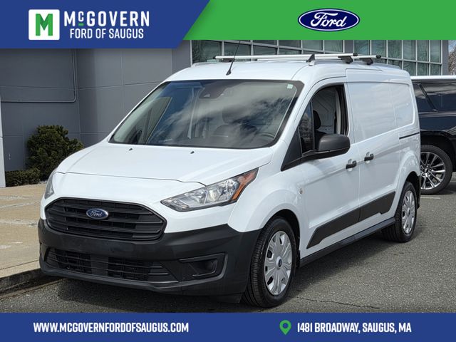 2022 Ford Transit Connect Cargo XL LWB FWD with Rear Cargo Doors