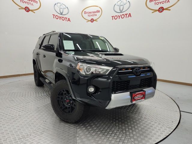 2023 Toyota 4Runner TRD Off-Road Premium 4WD