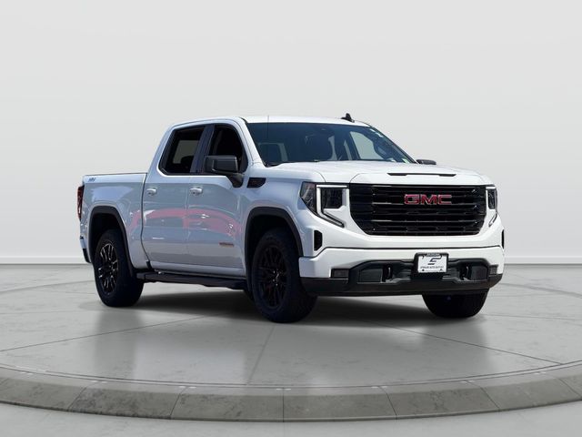 2025 GMC Sierra Elevation 4WD Crew Cab Short Box's photo