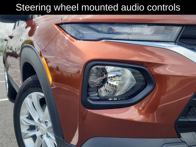 Used 2021 Chevrolet TrailBlazer For Sale in Grove City, OH