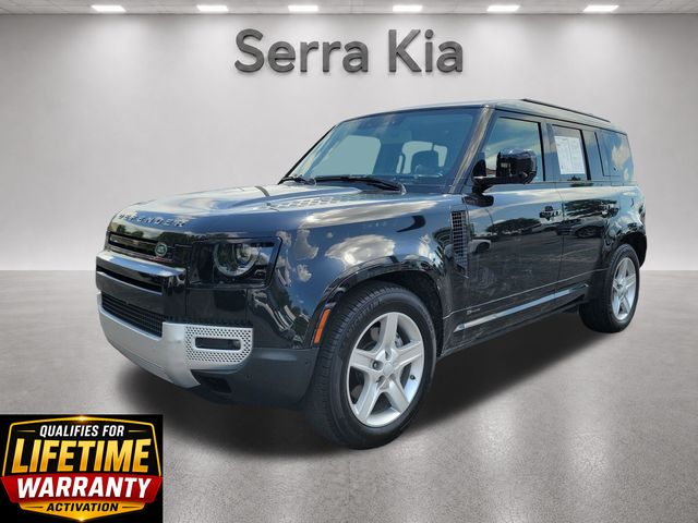 2021 Land Rover Defender 110 X-Dynamic HSE AWD