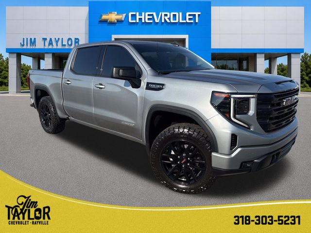 2025 GMC Sierra 1500 Elevation Crew Cab 4WD