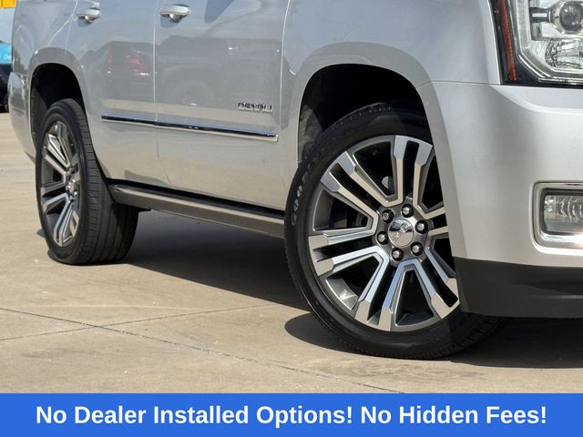 2019 GMC Yukon Denali Silver at Community Honda