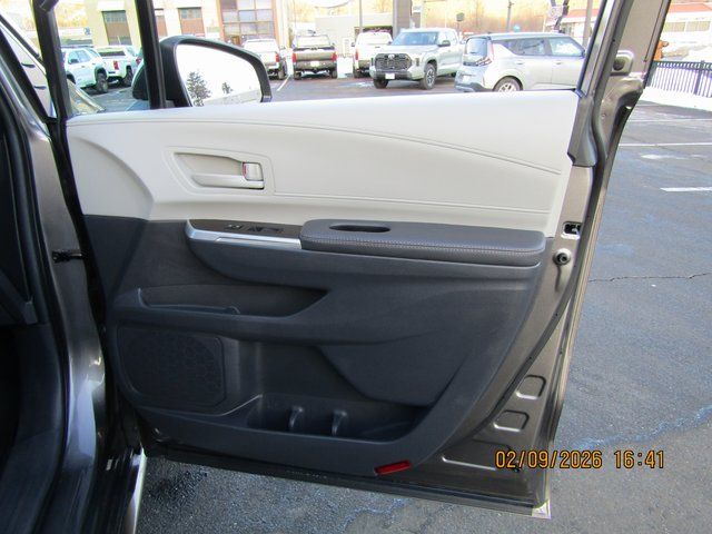 used 2024 Toyota Sienna car, priced at $39,999