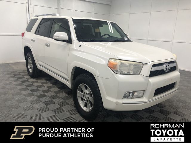 2013 Toyota 4Runner SR5 8