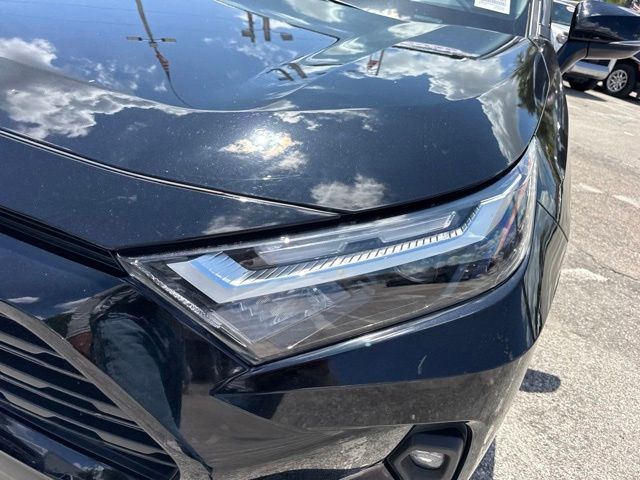 Used 2025 Toyota RAV4 SUV