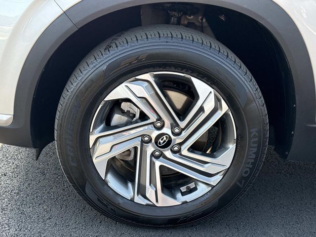 Certified Used 2023 Silver Hyundai SEL image 11