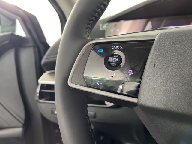 2025 Gun Metallic Nissan Murano SL AWD SUV