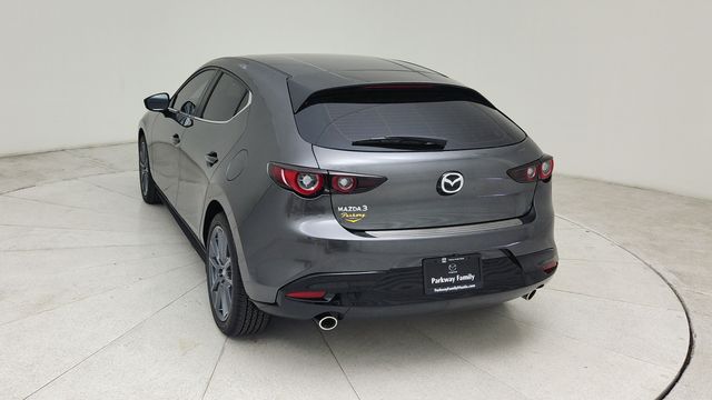 2026 Mazda Mazda3 2.5 S Preferred Gray at Parkway Family Mazda