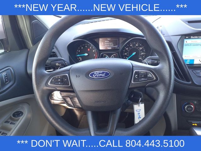 2017 Ford Escape SE 9