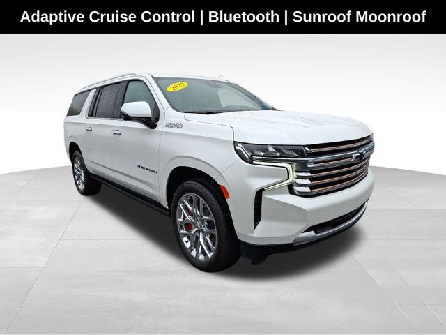 2023 Chevrolet Suburban High Country photo