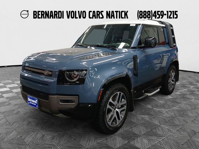 2022 Land Rover Defender 90 X-Dynamic HSE AWD