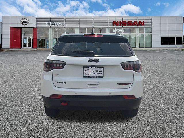Used 2025 Jeep Compass SUV