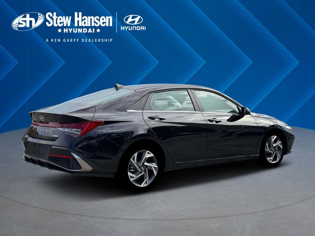 New 2026 Black Hyundai Limited image 8