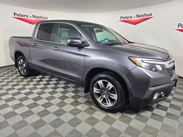 2019 Honda Ridgeline RTL AWD