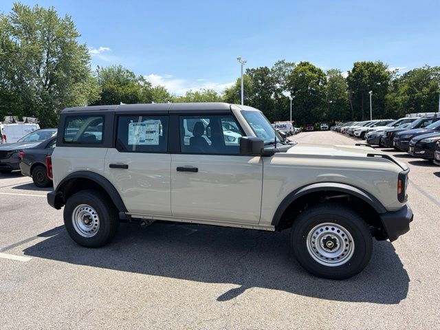New 2025 Beige Ford Base image 2
