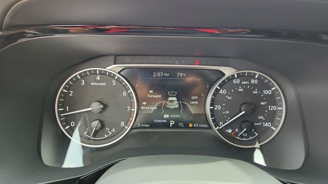 2026 Nissan Pathfinder