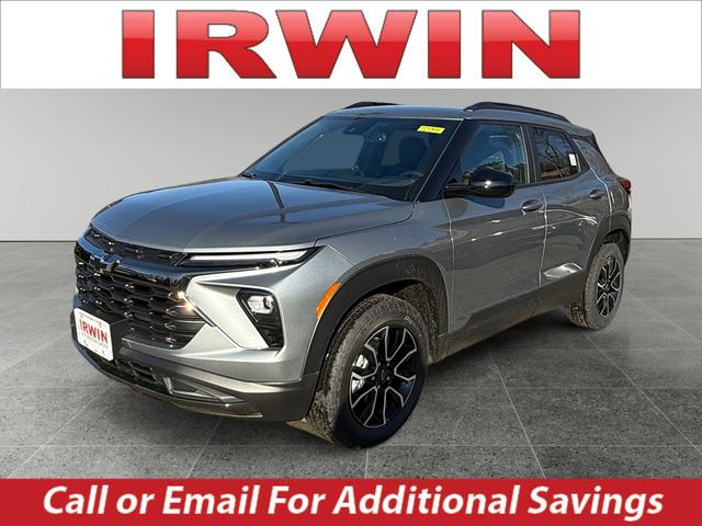 2026 Chevrolet Trailblazer ACTIV AWD