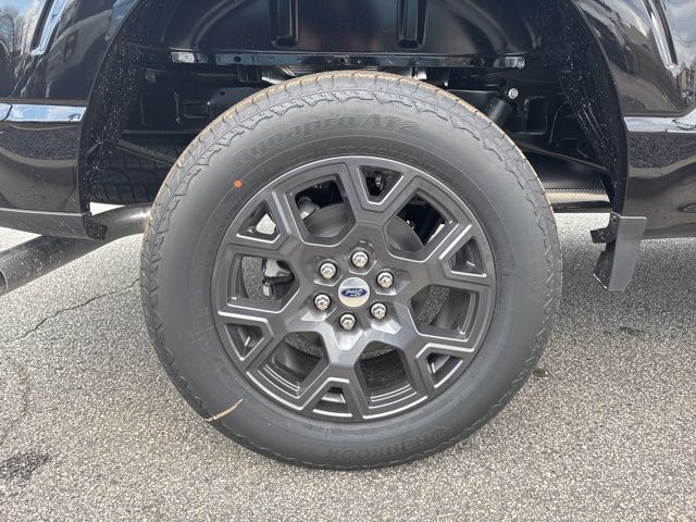 New 2026 Black Ford STX image 10