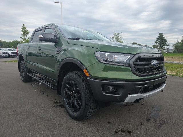 2023 Ford Ranger Lariat SuperCrew 4WD