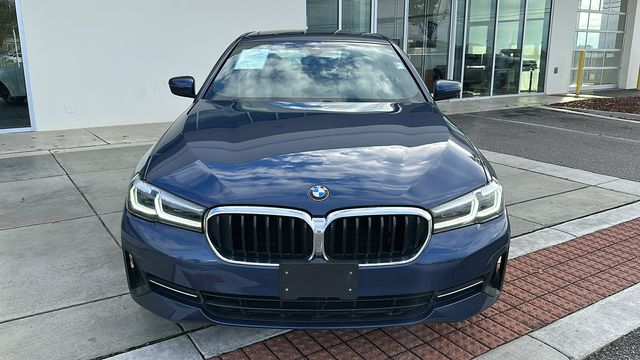 2021 BMW 5 Series 530i xDrive 3