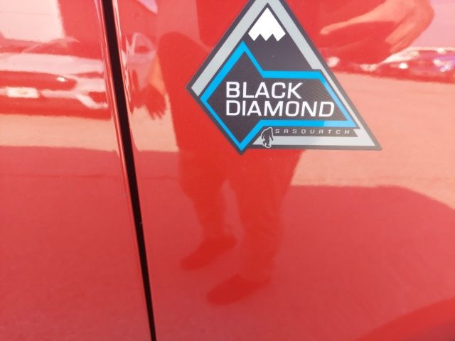 2024 Ford Bronco Black Diamond 6