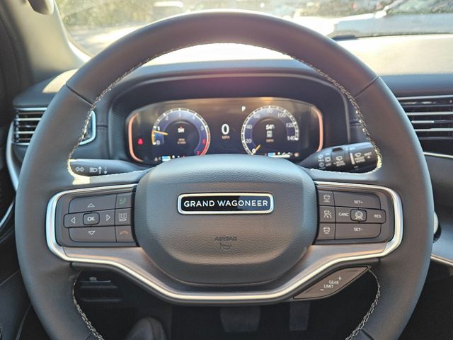 2026 Jeep Grand Wagoneer Limited Altitude 4x4