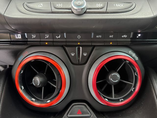 2017 Chevrolet Camaro