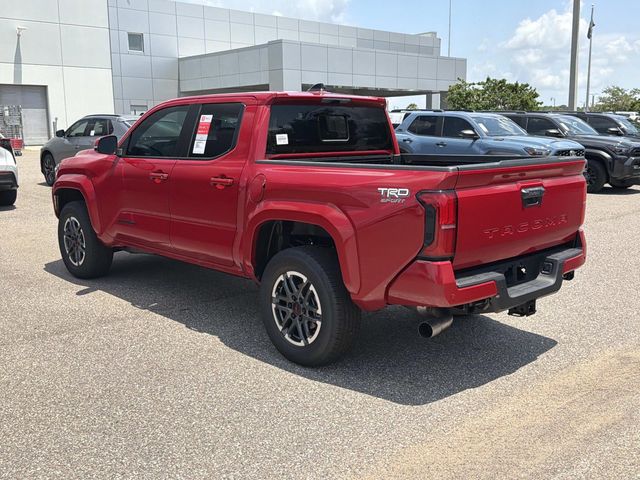 New 2026 Toyota Tacoma Truck