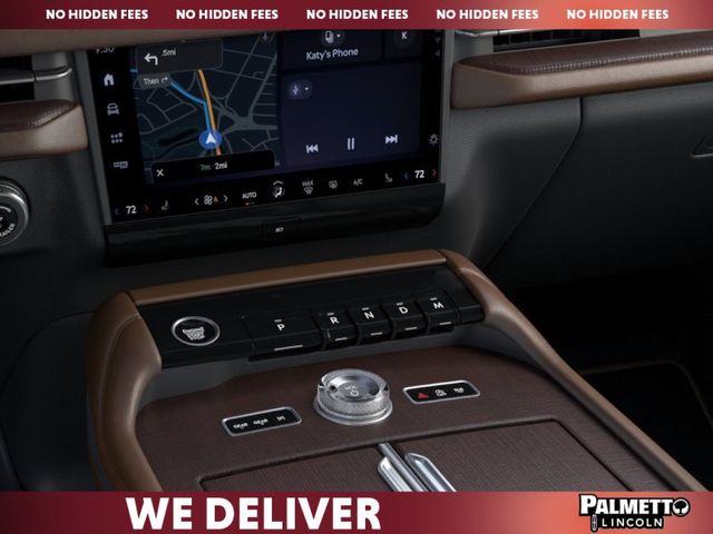 new 2026 Lincoln Navigator L car, priced at $108,835
