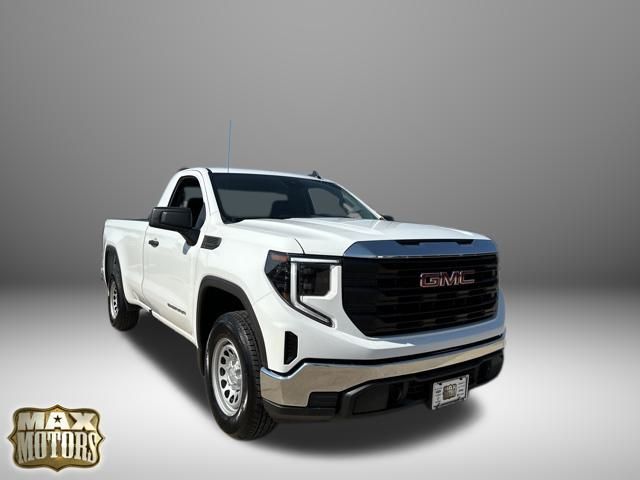 2024 GMC Sierra 1500 Pro 2