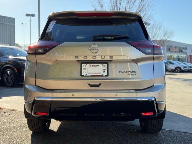 New 2026 Nissan Rogue SUV