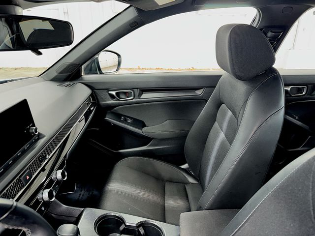 Used 2025 Honda Civic Sedan