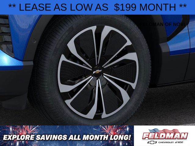New 2025 Chevrolet Blazer EV For Sale in New Hudson, MI