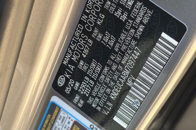 Used 2021 Kia Seltos SUV