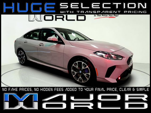 2025 BMW 2 Series 228 xDrive Gran Coupe AWD
