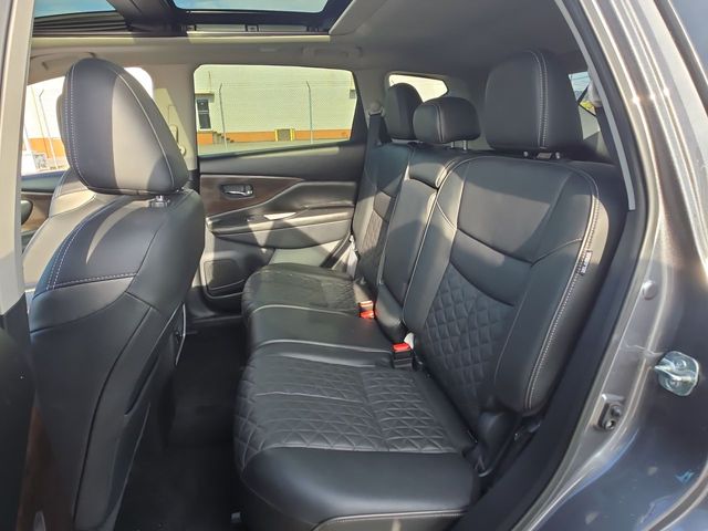 Used 2019 Nissan Murano SUV