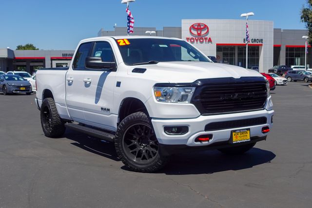 Used 2021 Ram 1500 Truck