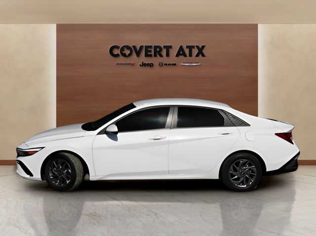 Used Car 2024 Hyundai Elantra  Sel For Sale Under $20,000 In Austin, Texas